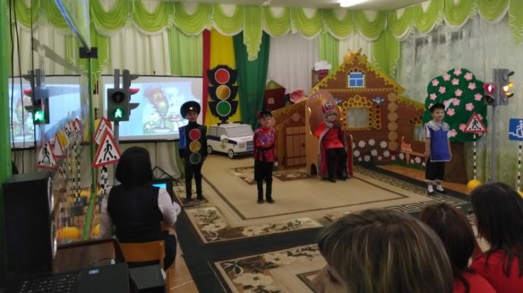 Татарстанские педагоги дошкольных образовательных организаций приняли участие на зональном семинар-практикуме по безопасности дорожного движения
