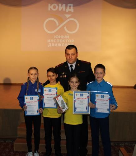Саратовские школьники заняли 2 место во Всероссийском интернет-конкурсе «ПДД Челлендж»