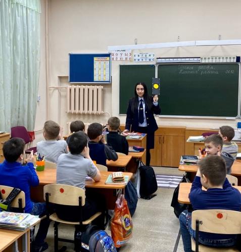 Сотрудники Госавтоинспекции Мурманска приняли участие в мероприятиях, посвященных Декаде инвалидов