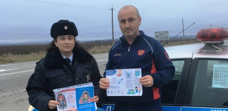 В Кабардино-Балкарии действуют консультационные пункты безопасности юных пассажиров