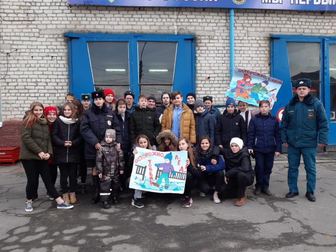 Экспресс-курсы дорожной безопасности проводятся с брянскими детьми на площадках образовательных учреждений