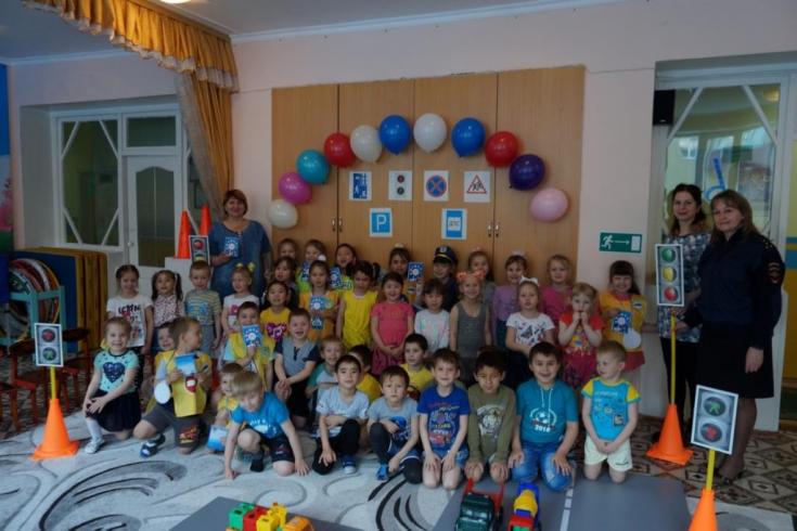 В Поронайске проведена игровая викторина по Правилам дорожного движения