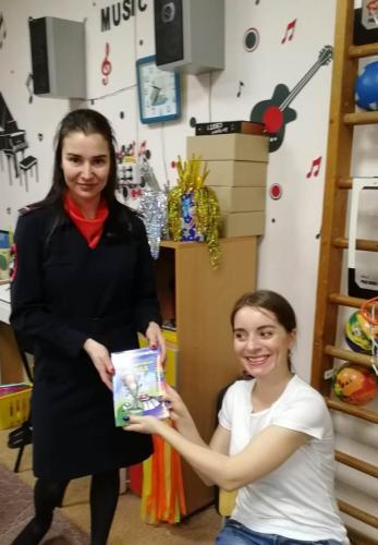 В Южно-Сахалинске с дошкольниками прошла игровая программа «Потерянные знаки»