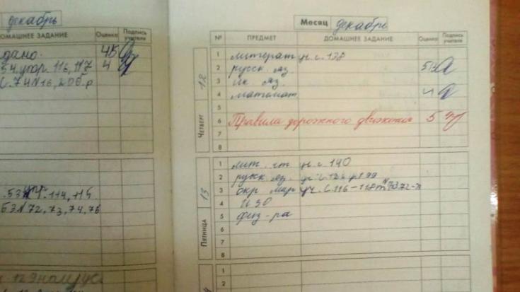 Учащиеся начальных классов получили «Пятерки от ГИБДД»