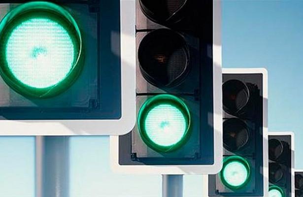 На одной из самых оживлённых улиц Петрозаводска запустят «Зелёную волну»