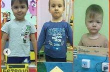 Итоги конкурса поделок - бизибордов (развивающих досок ) по «Правилам дорожного движения».