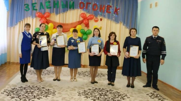 Муниципальный тур республиканского смотра-конкурса «Зелёный огонёк»