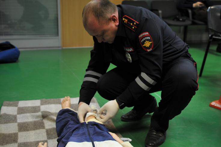 В Казани состоялся Республиканский конкурс «Лучший сотрудник ДПС ГИБДД МВД по Республике Татарстан»