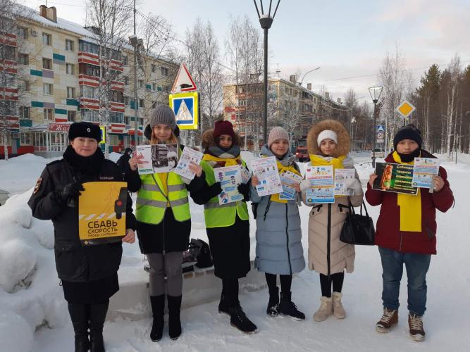 В рамках всероссийской акции «Безопасность детства-2019», на территории Югры прошел Единый День безопасности.