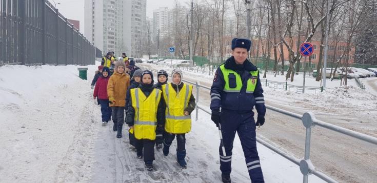 В Москве стартует масштабное профилактическое мероприятие «Зимние каникулы»