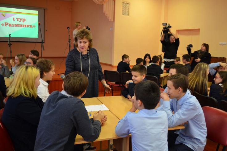 В Тамбове прошел «Дорожный квиз» по профилактике дорожно-транспортного травматизма