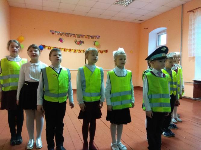 Массовые собрания отрядов ЮИД проходят в Кировской области