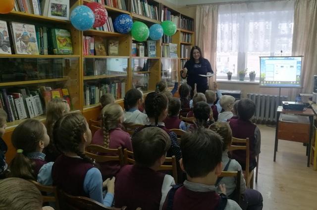 Городские библиотеки стали площадками проведения интерактивных уроков по ПДД