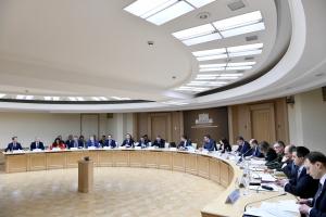 Максим Акимов провёл заседание проектного комитета национального проекта «Безопасные и качественные автомобильные дороги»