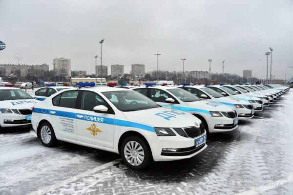 ВЛАСТИ ТАТАРСТАНА ПЕРЕДАЛИ ГИБДД ДЕСЯТКИ АВТОМОБИЛЕЙ «ШКОДА»
