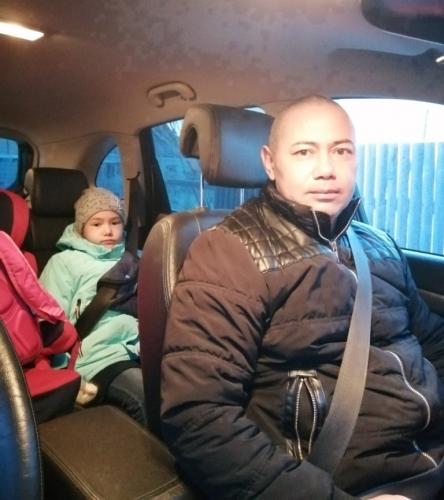 Жителям Югры напомнили о необходимости использования ремней безопасности и детских удерживающих устройств