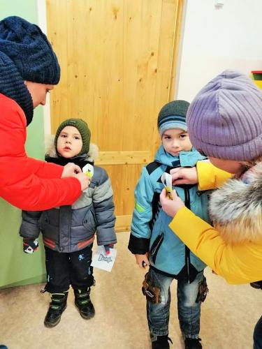 В Югре проходит окружная профилактическая акция «Детям - правильный пример»