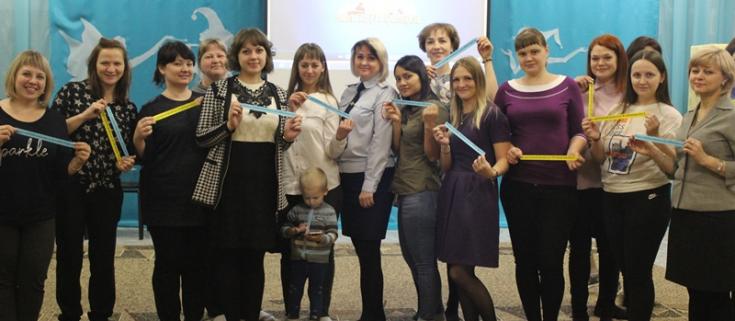 В Красноярском крае госавтоинспекторы и родители обсуждают вопросы безопасности детей на дорогах