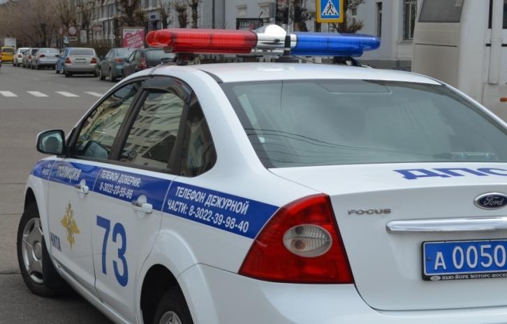 Госавтоинспекция Забайкальского края напоминает о соблюдении ПДД