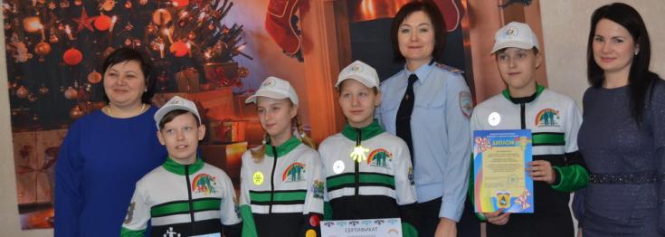В Зауралье подведены итоги областного конкурса «Засветись! Будь заметнее!»