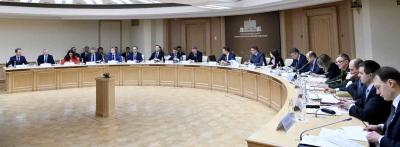 Максим Акимов провёл заседание проектного комитета национального проекта «Безопасные и качественные автомобильные дороги»