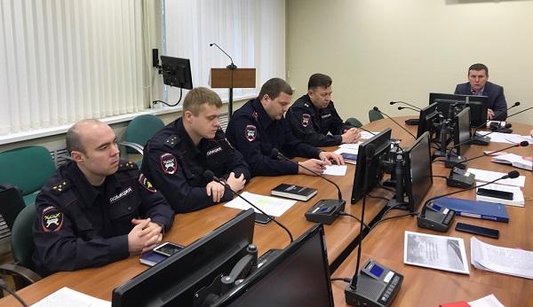 В Сыктывкаре состоялась итоговая за 2019 году городская комиссия по безопасности дорожного движения