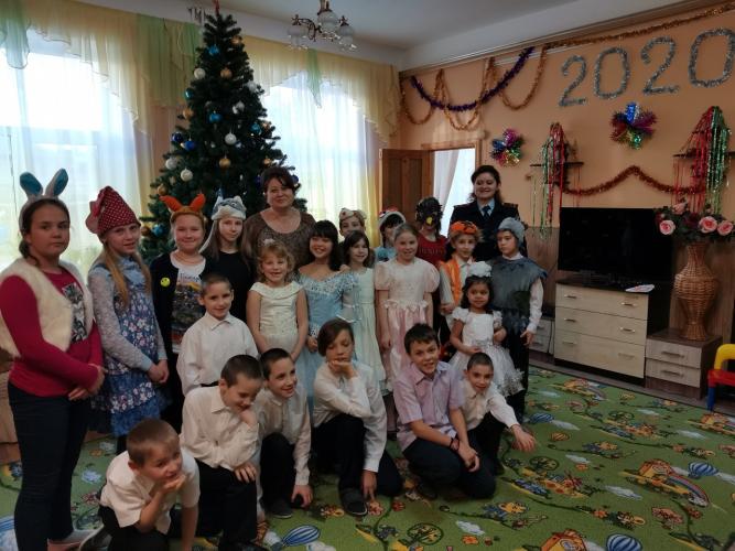 Юные инспекторы движения и школьники Конаковского района приняли участие в акции «Декада Милосердия»