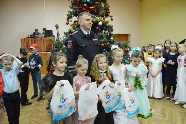 «Акция ГИБДД «Засветись». В школе №40 города Рязани завершился второй – творческий этап профилактической акции
