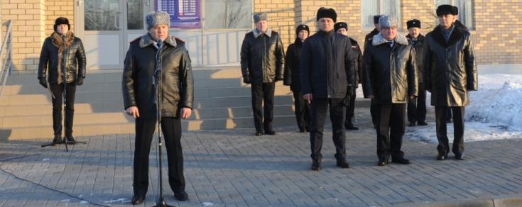 В Елабуге открыли новое здание отделения ГИБДД