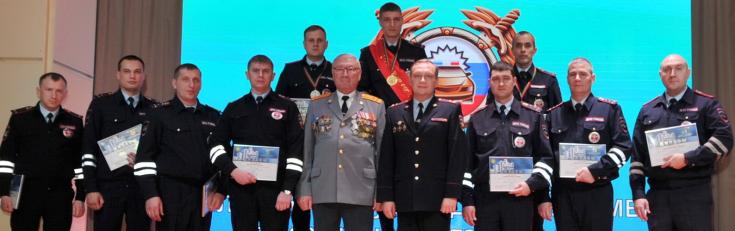 В Казани состоялся Республиканский конкурс «Лучший сотрудник ДПС ГИБДД МВД по Республике Татарстан»