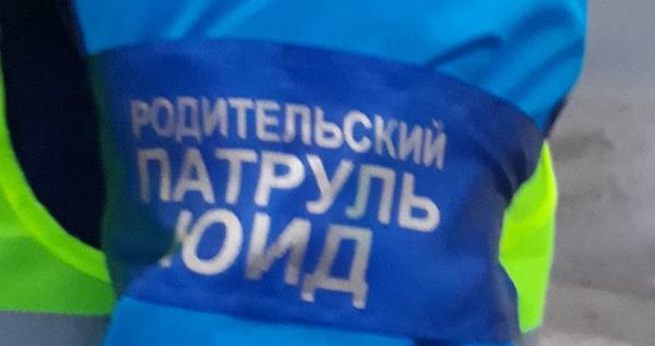Родительский патруль на страже детской безопасности в с. Обьячево Прилузского района