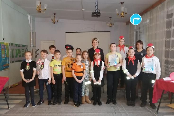 СОТРУДНИКИ СЛАВГОРОДСКОЙ ГОСАВТОИНСПЕКЦИИ ПРОВЕЛИ КОНКУРС «ФОРМУЛА БЕЗОПАСНОСТИ»