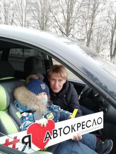 В дни зимних каникул белгородские родители поделились секретами воспитания законопослушных юных участников дорожного движения