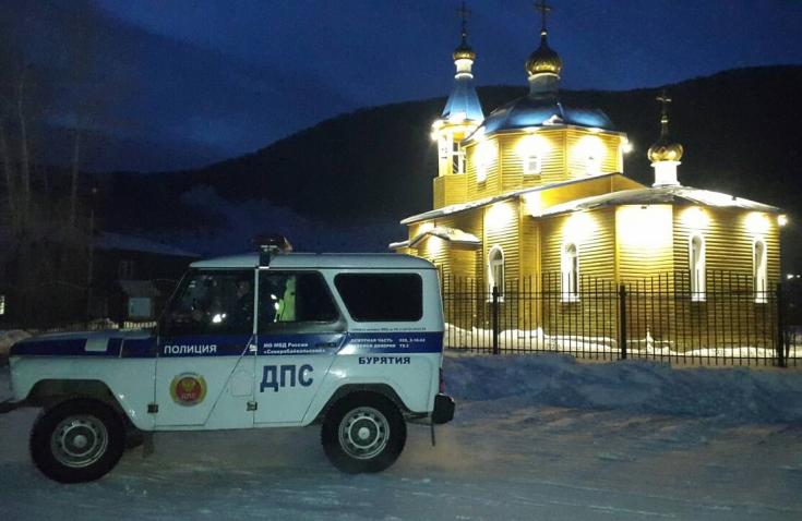 На Рождество автоинспекторы усилят контроль за дорожным движением