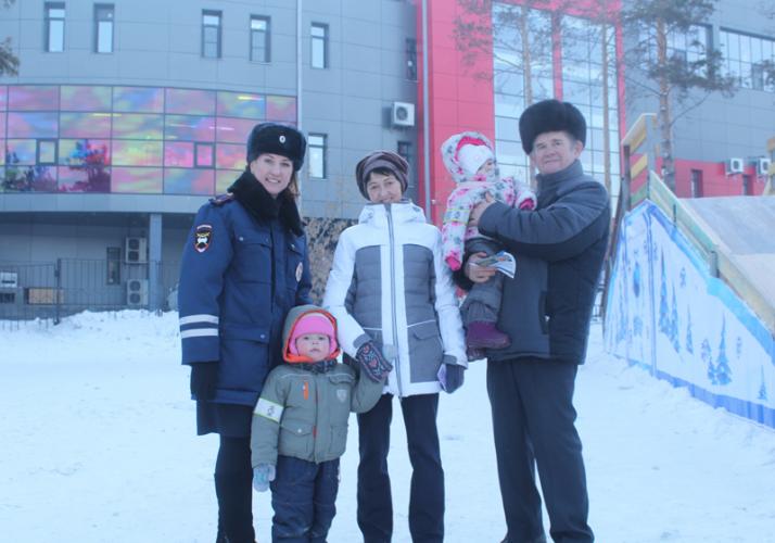 В Улан-Удэ проходит акция «Безопасные каникулы»