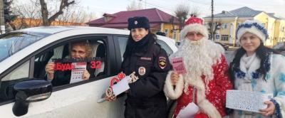 С помощью тематических хештегов автоинспекторы вместе с брянскими водителями выступили за трезвость за рулем