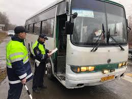 В Саратове проходит операция Госавтоинспекции «Автобус»