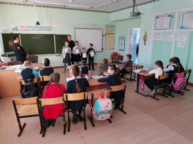 Сельские школы Тымовского района приняли участие в творческом конкурсе