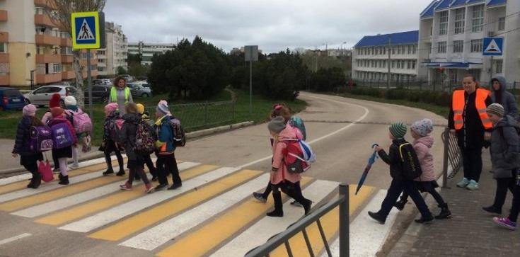 Госавтоинспекция Севастополя подвела итоги состояния детской аварийности на дорогах города