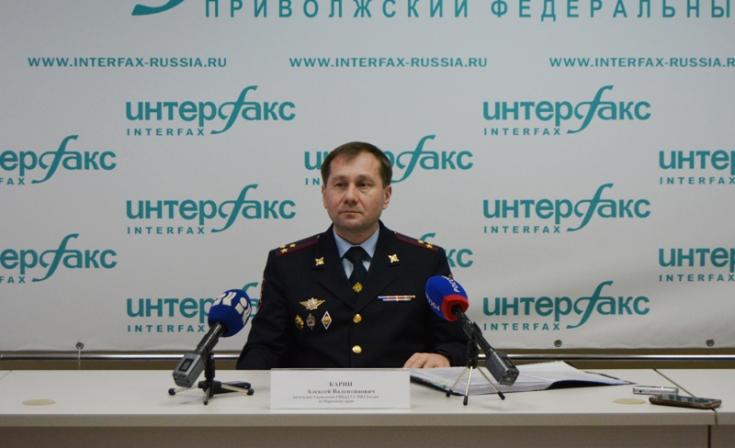 В Перми состоялась пресс-конференция начальника краевой Госавтоинспекции, посвященная обсуждению итогов деятельности подразделения за 2019 год