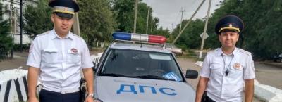 Ставропольские автоинспекторы спасли из реки тонущего нетрезвого водителя