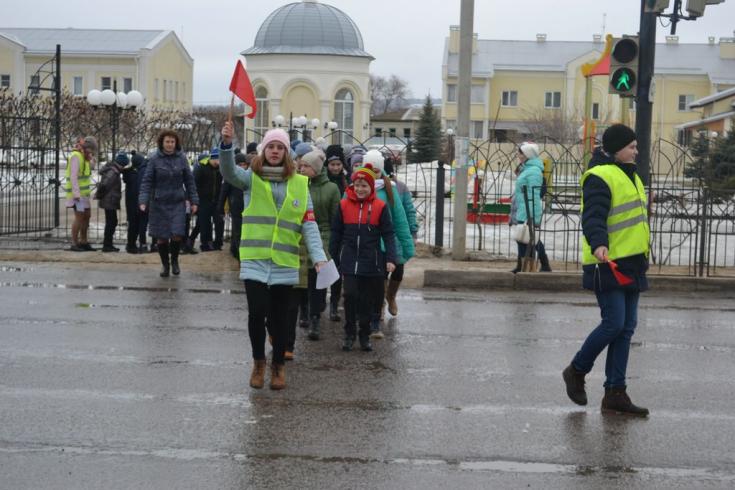 В Воронежской области проходит региональная межведомственная акция «Дорожный патруль безопасности»