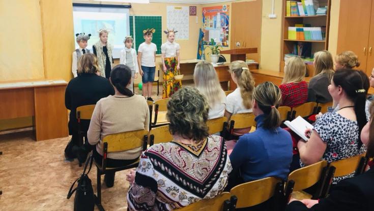 Около 50 кировских педагогов стали участниками практического семинара по обучению детей навыкам безопасного участия в дорожном движении