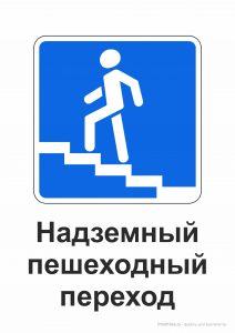 Дорожные знаки