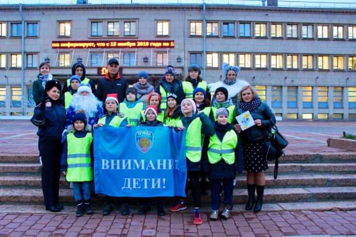 В Санкт-Петербурге и Ленинградской области подведены итоги профилактического мероприятия «Внимание - дети!»