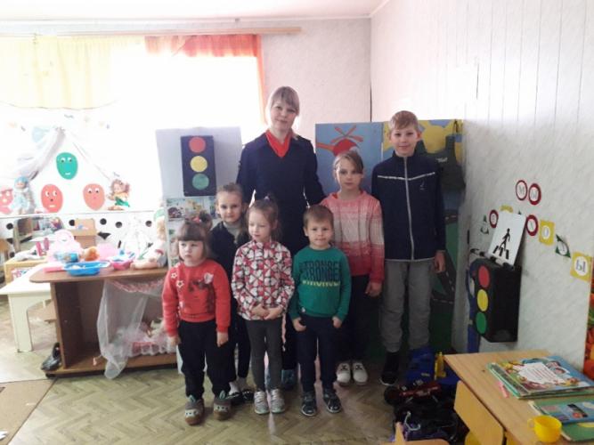 В Петровском районе продолжаются профилактические мероприятия по линии ГИБДД