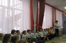 Развлечение по правилам дорожного движения «Баба Яга против правил» в средней группе