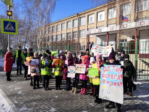 В Гайском городском округе полицейские провели акцию «Соблюдай!»