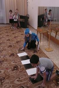 Праздник, посвященный дорожной грамоте.