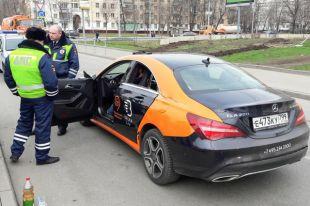 Что грозит пользователям каршеринга, ездящим под чужим аккаунтом?